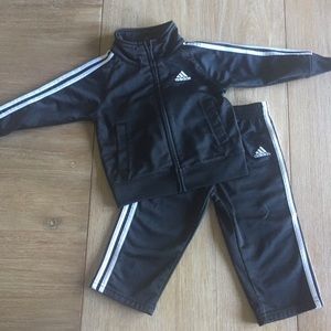 ❤️Sale❤️ Adidas Tracksuit- Baby